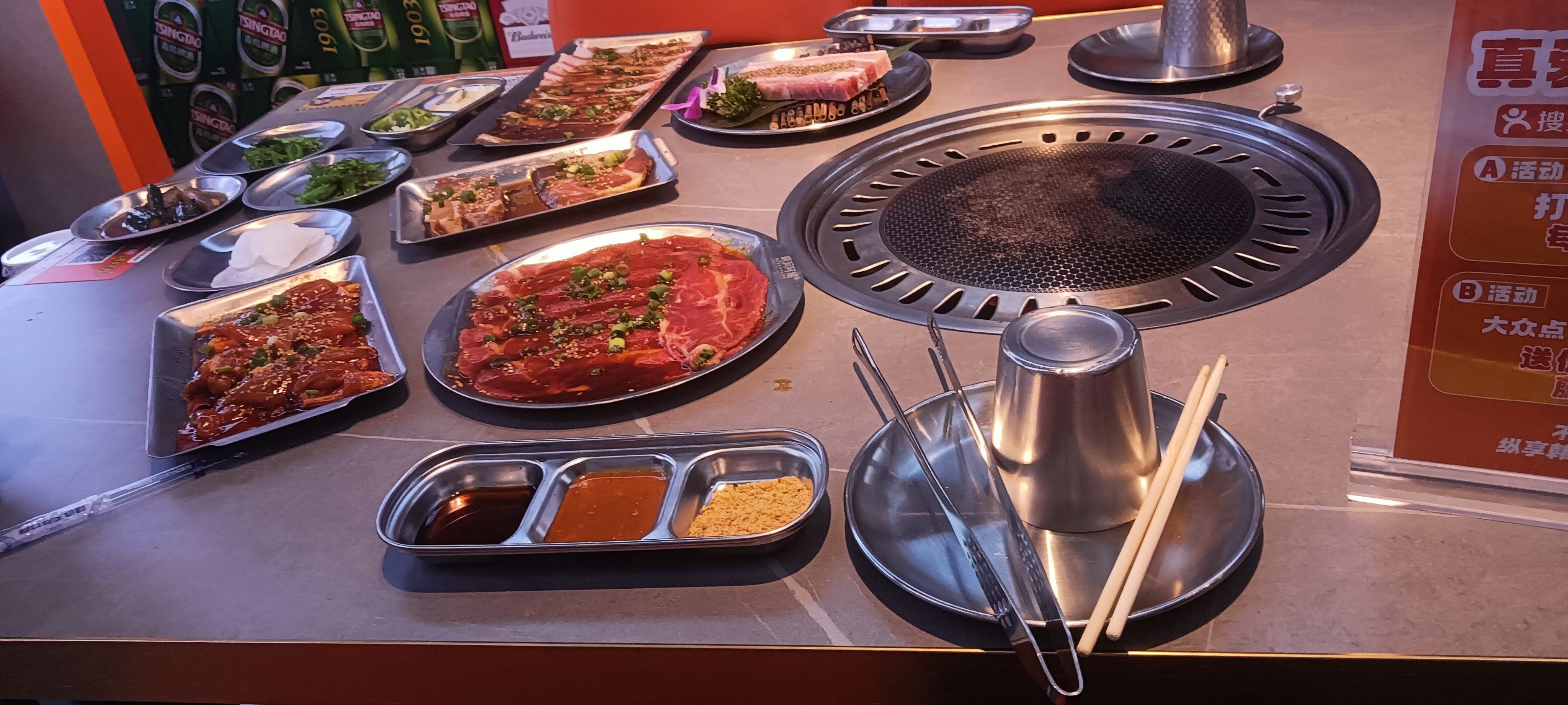 国内第一的专业烤肉培训机构：玉子料理学院