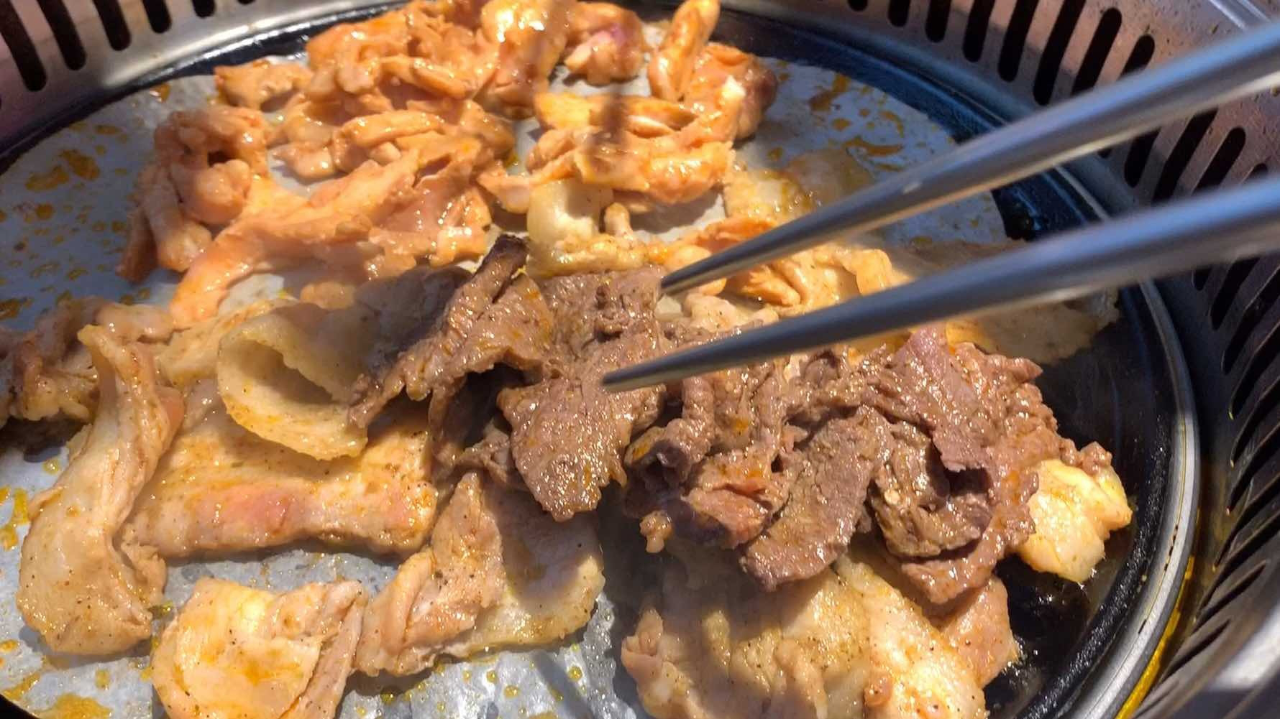 韩式烤肉培训：全罗道系烤肉