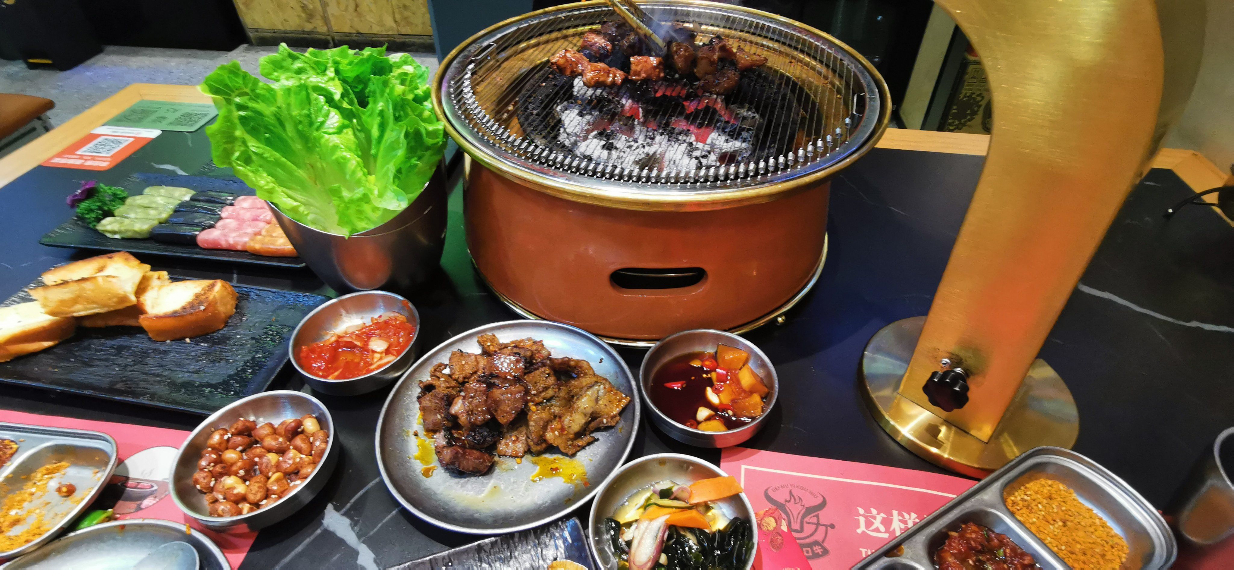 玉子料理学院的日韩烤肉精品课：哪些牛内脏适合做烤肉？🔥🥩