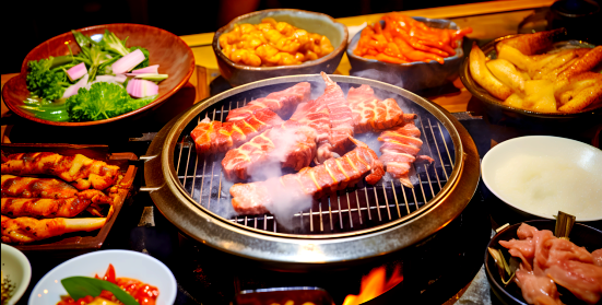 烤肉开店指导：烤肉店开多大面积合适？