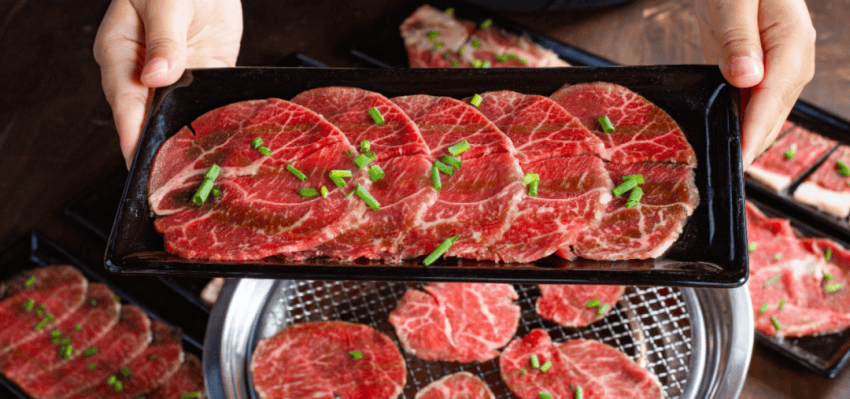 Omakase 烤肉菜单，如何反推排烟系统