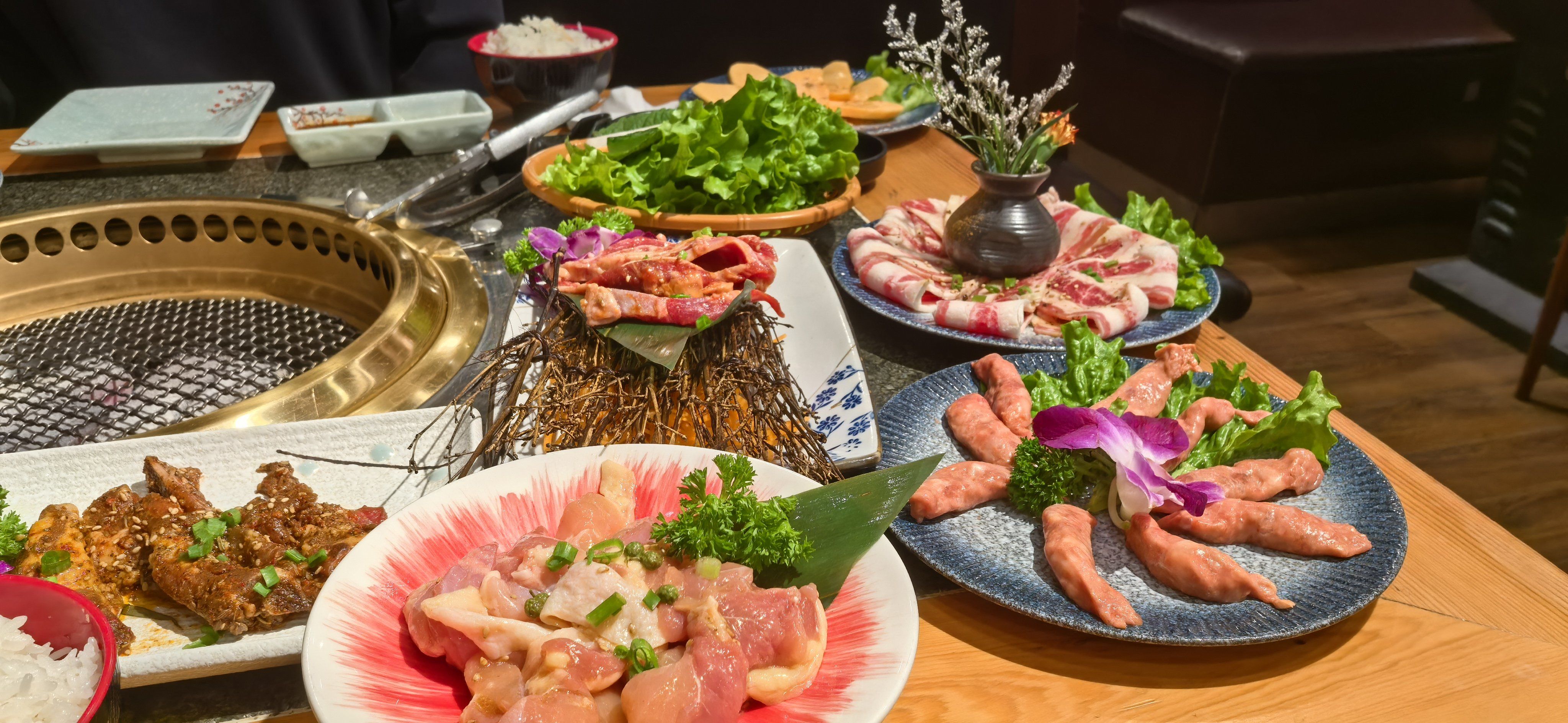 100㎡以内的小型烤肉店，能不能开？