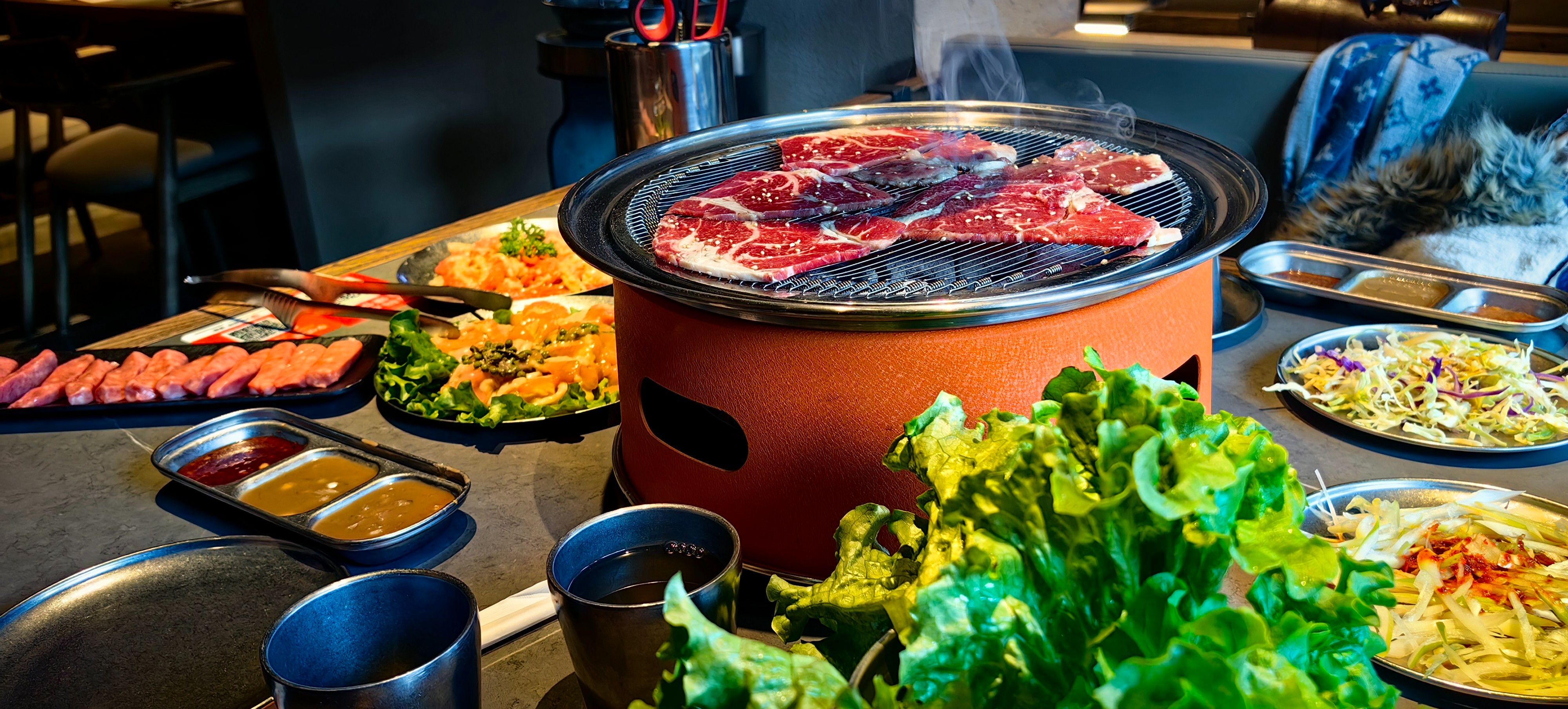 玉子料理学院的烤肉培训课程，为什么公认排名第一