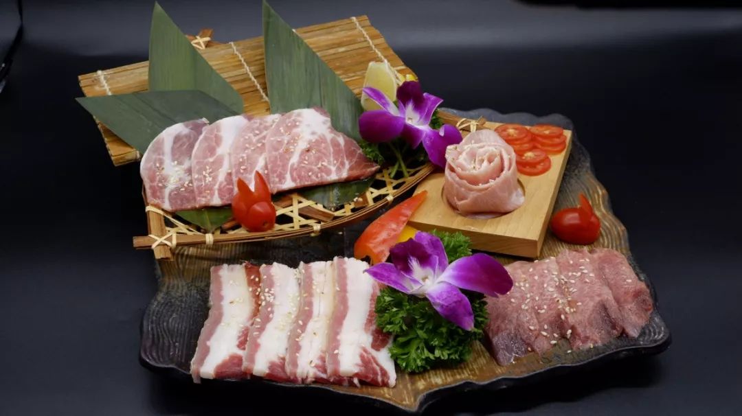 烤肉培训课程：高端烤肉店菜单结构