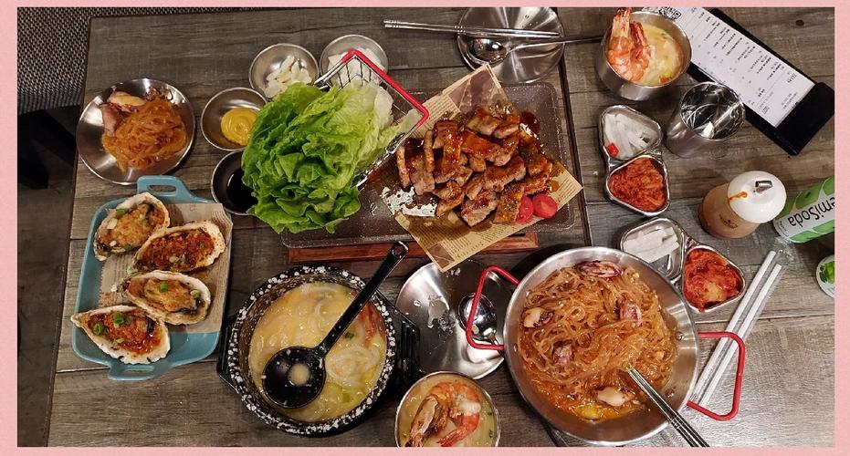 韩式烤肉店的韩式炒饭做法