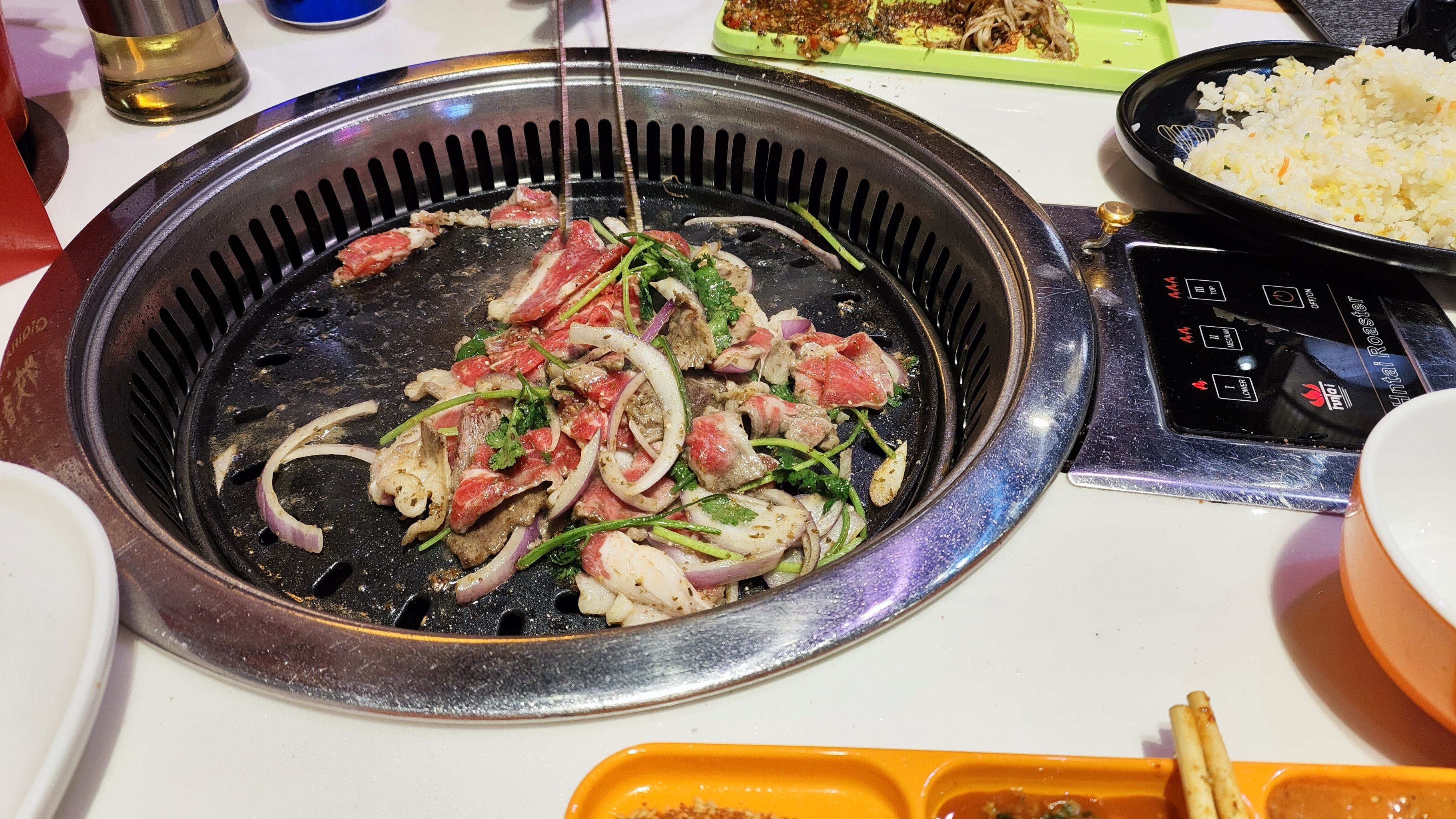 玉子烤肉课程：干料怎么撒，撒多少，如何定量🔥从“手感”到“标准化”的关键一步