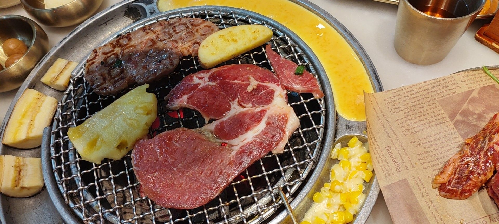 玉子烤肉培训：泥炉烤肉店怎么开🔥