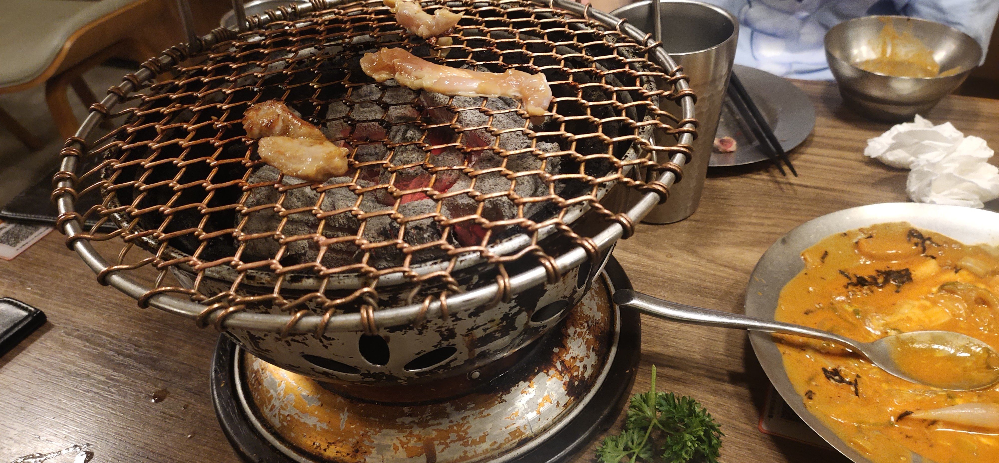 韩式烤肉撒料推荐