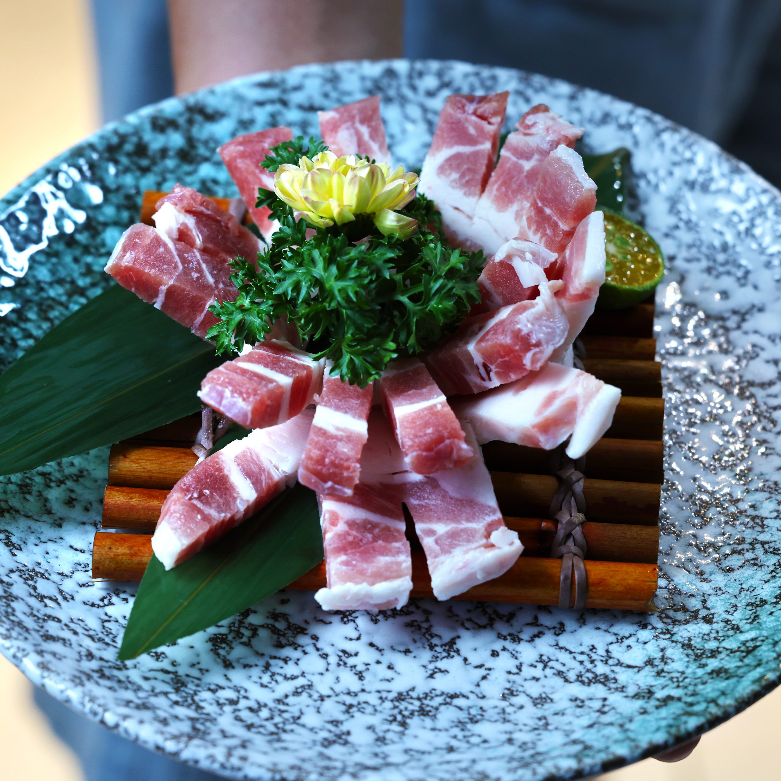 太阳五花肉