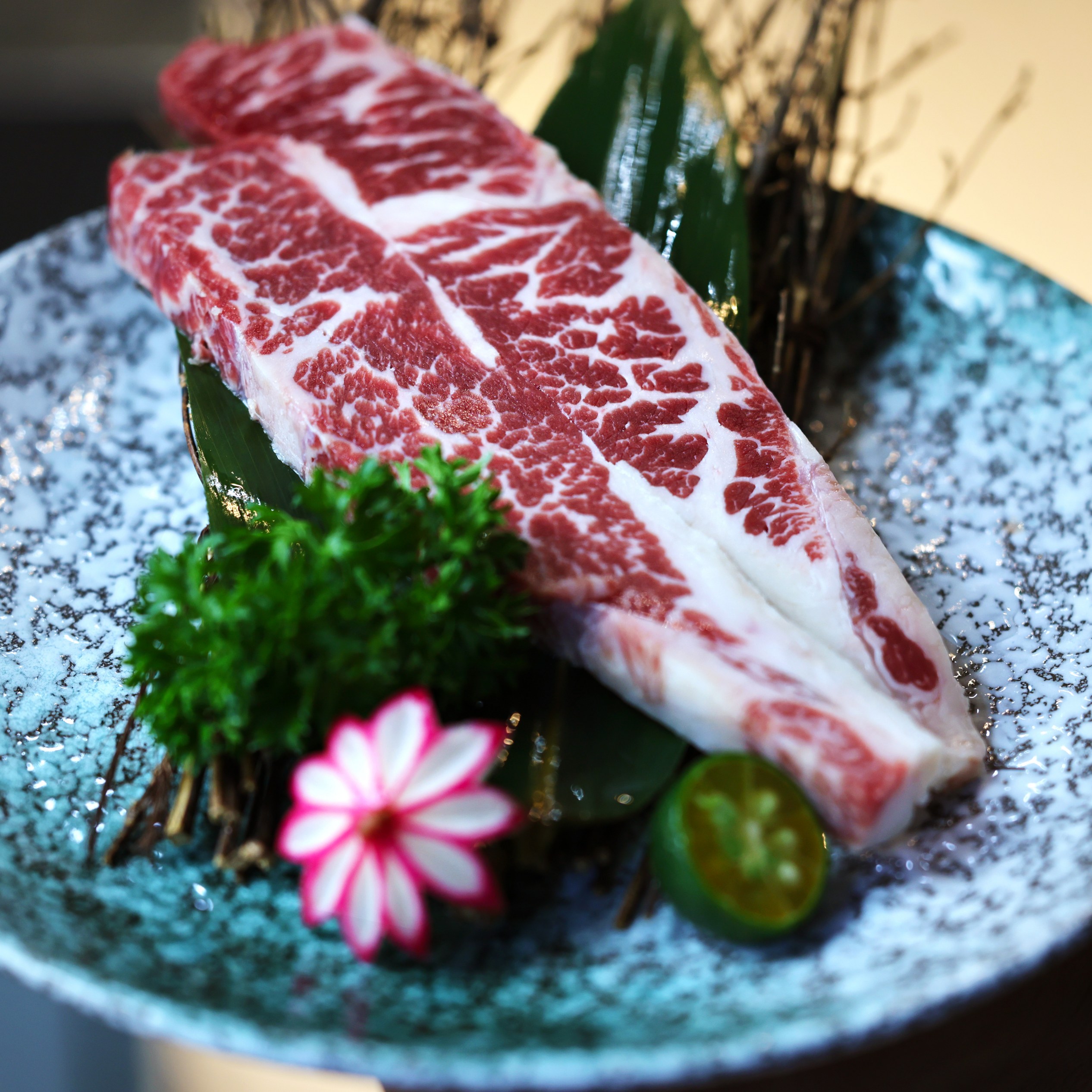 牛小排
