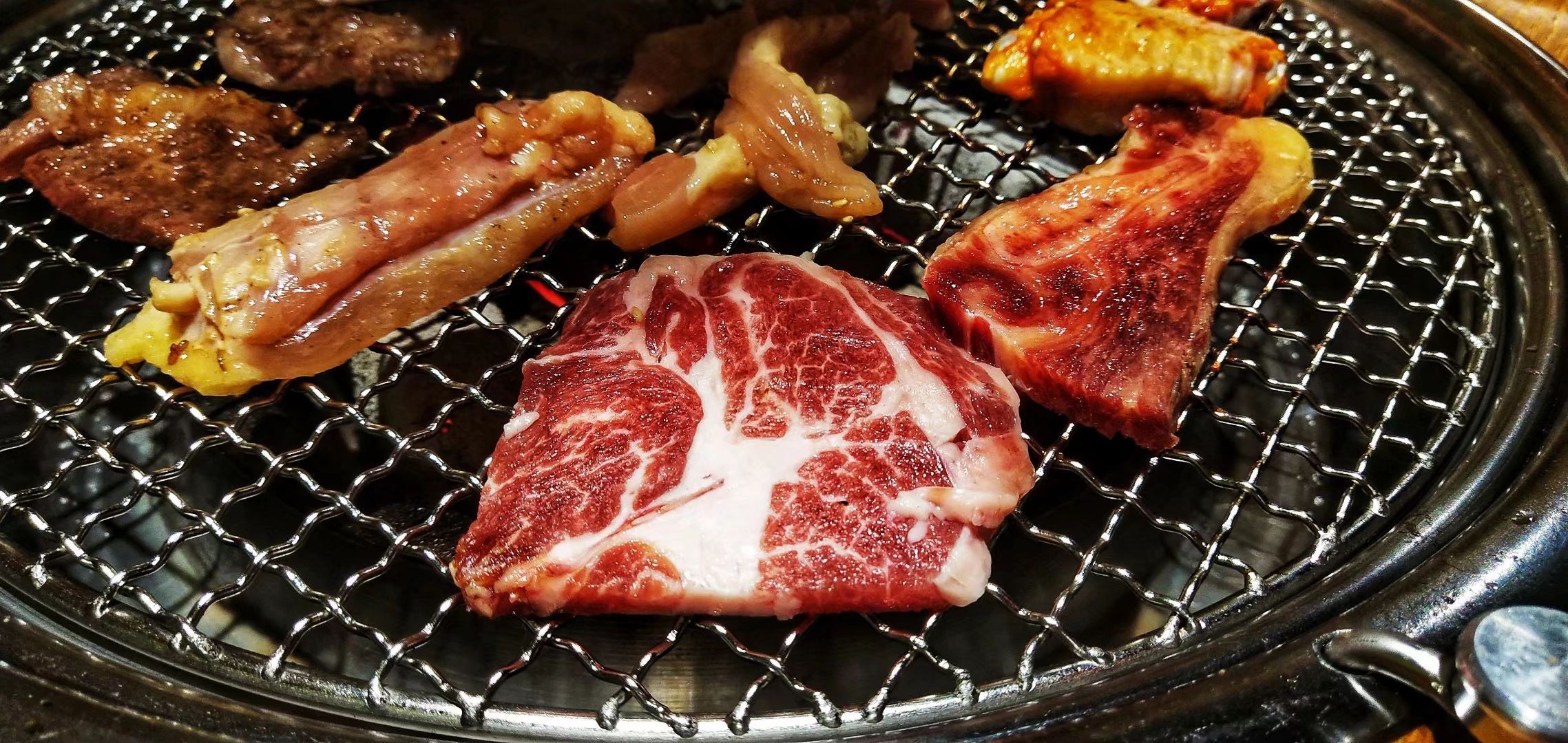 玉子料理学院烤肉学员创业故事