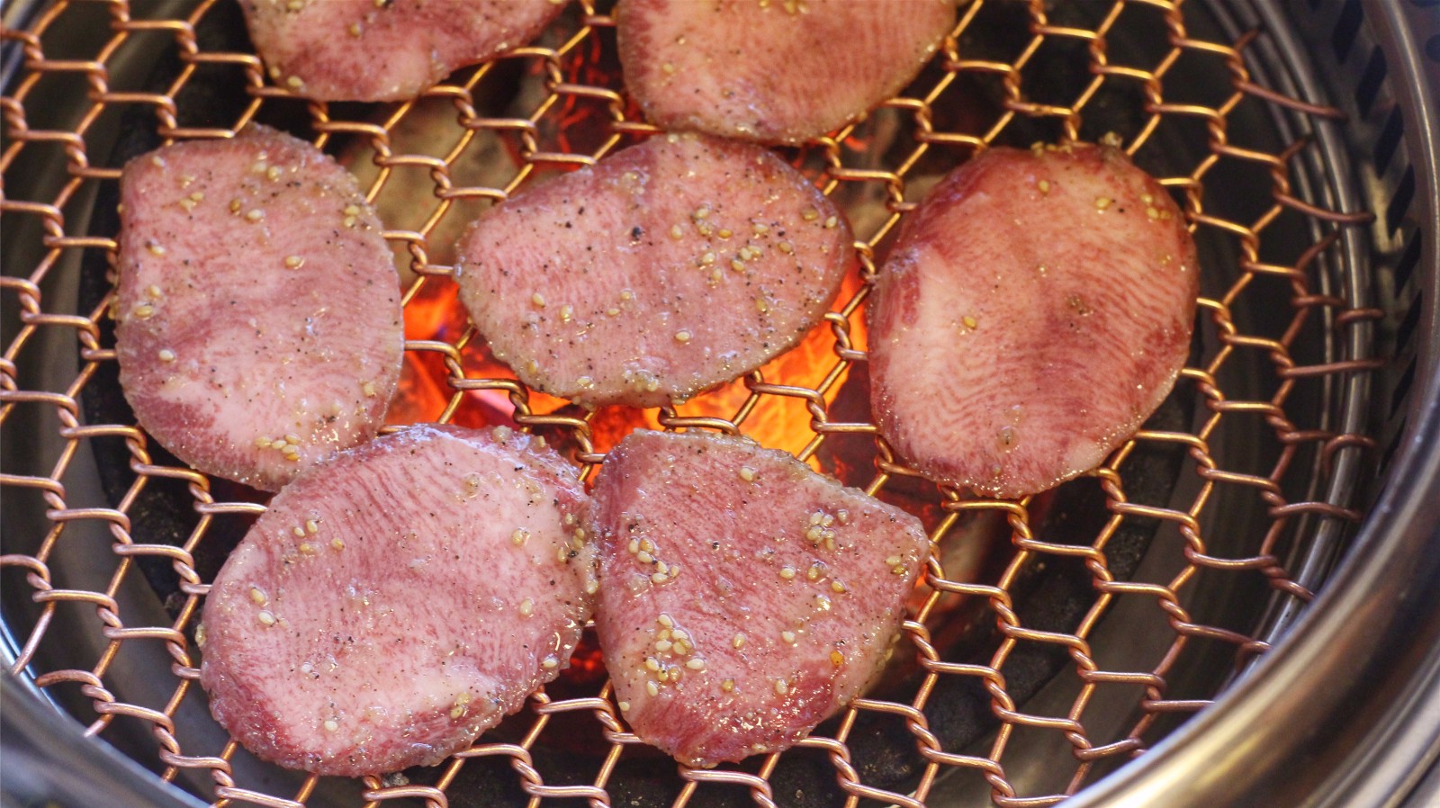 玉子烤肉课程：适合烤肉的牛肉部位?