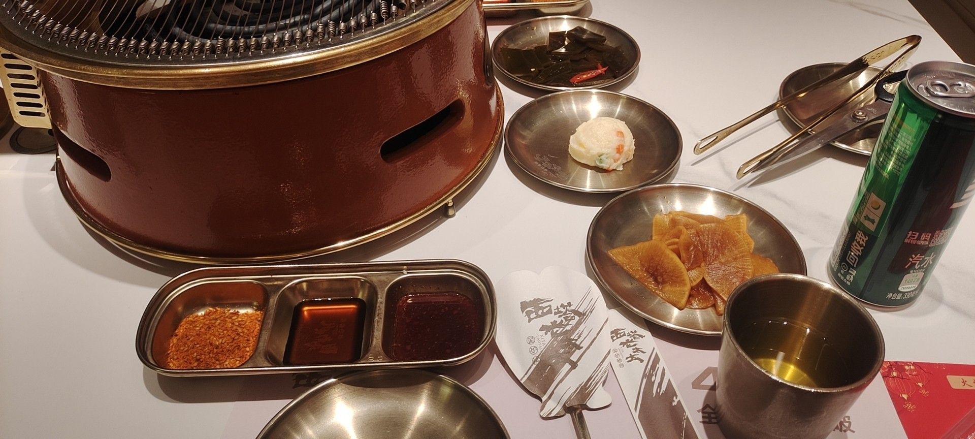 玉子烤肉课程：生炭灭炭与炭的养护问题 🔥（炭火系统的底层逻辑）