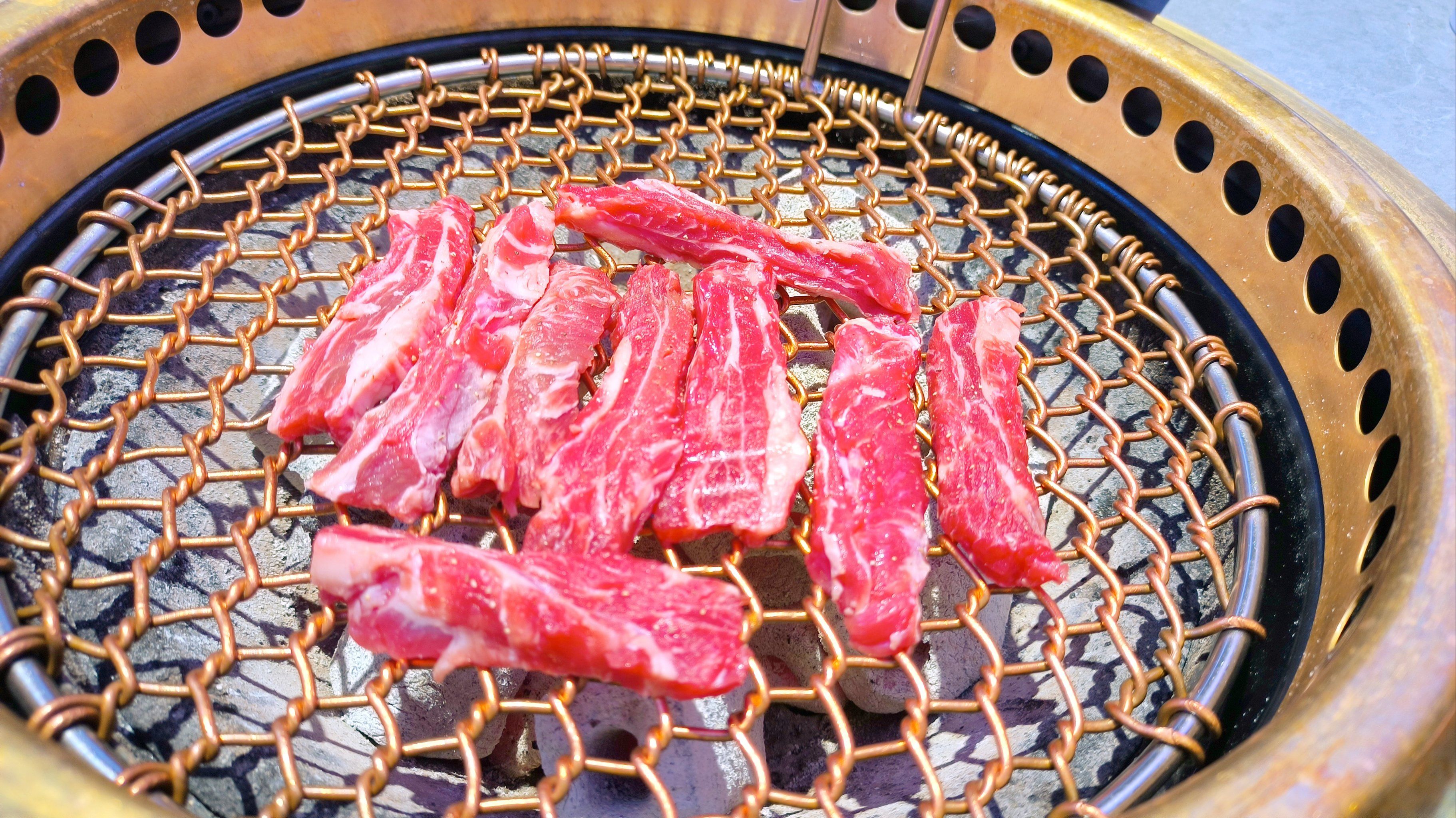 玉子烤肉课程：烤肉店用炭品种分析（开店必须搞懂的底层逻辑）