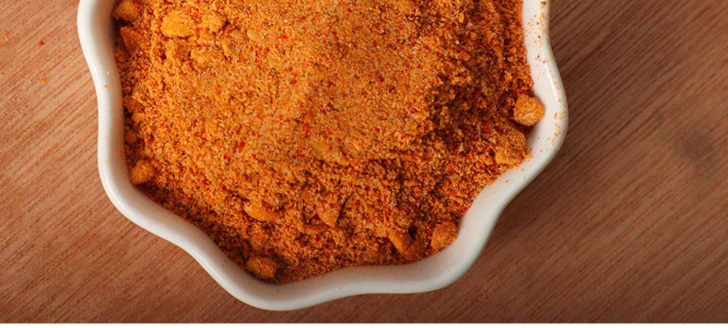 齐齐哈尔炭火原味蘸料（干湿双蘸）