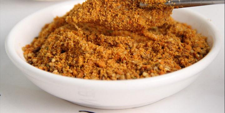 沈阳老式秘制烧烤蘸料（干湿复合）