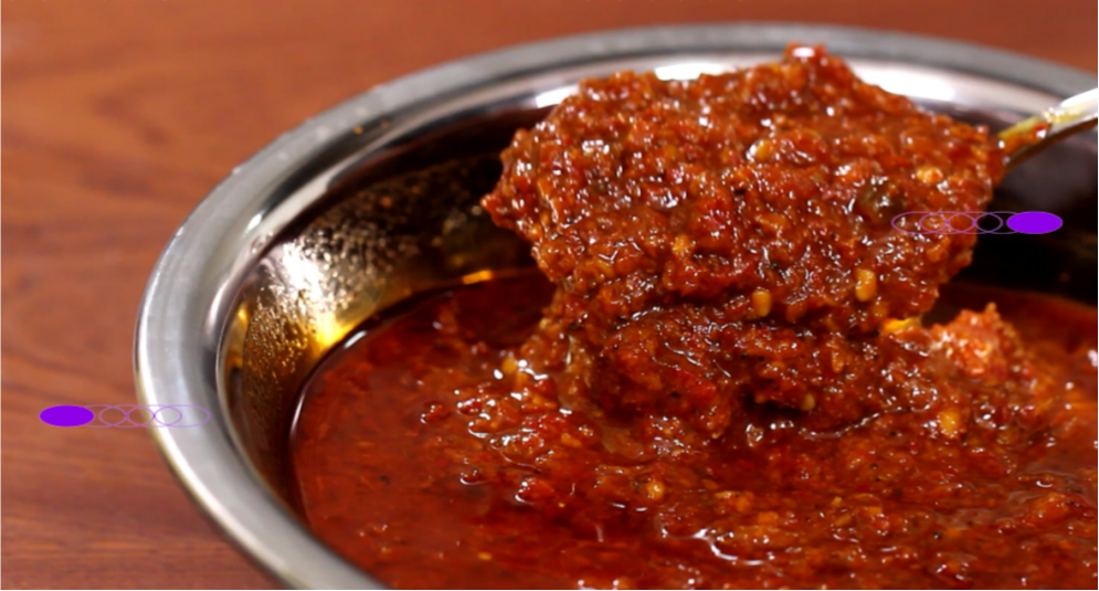 魔鬼辣椒爆辣蘸酱（极限刺激型）