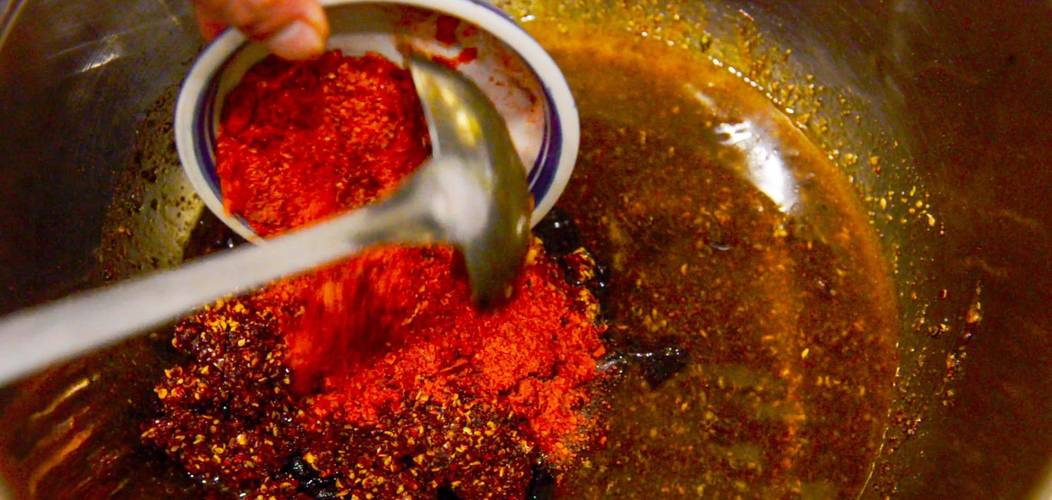 韩式辣椒酱升级版（微发酵风味）