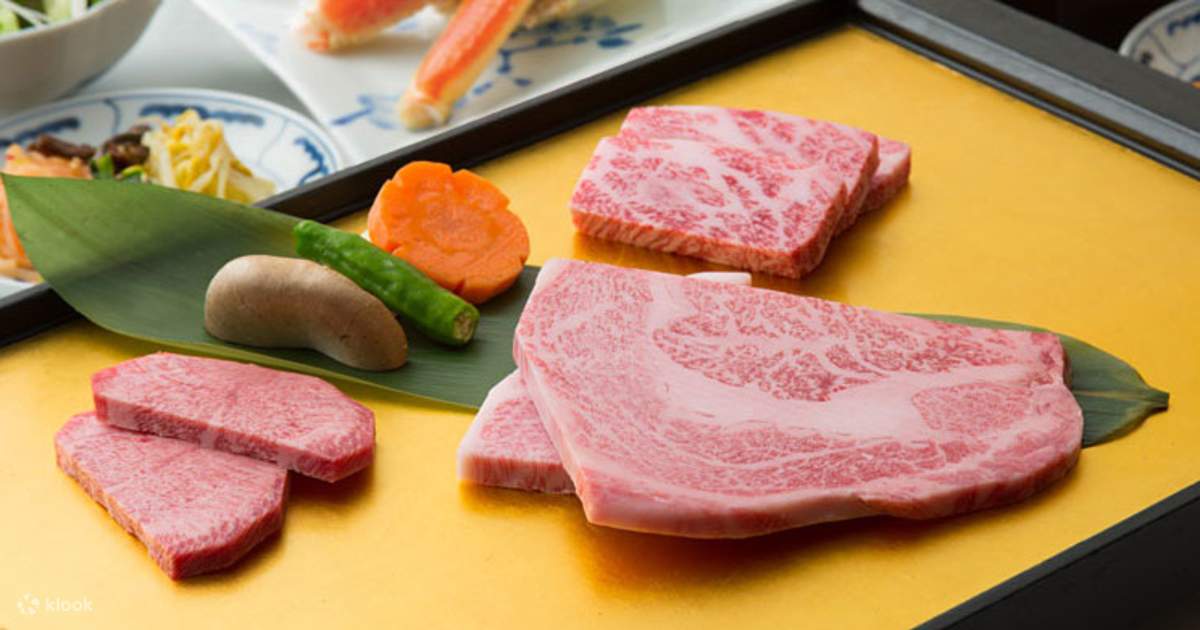 高端烤肉培训：和牛是谷饲还是草饲？🥩🔥