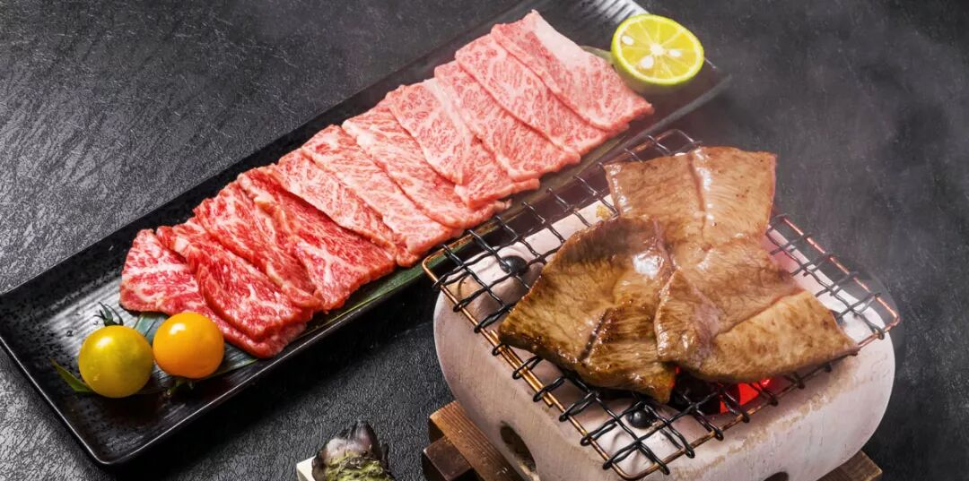 玉子烤肉培训：和牛各部位介绍🔥