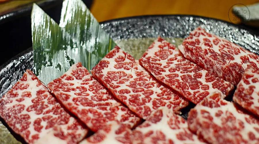 玉子烤肉培训：我们常说的“吃和牛”，到底在吃哪个部位？🔥