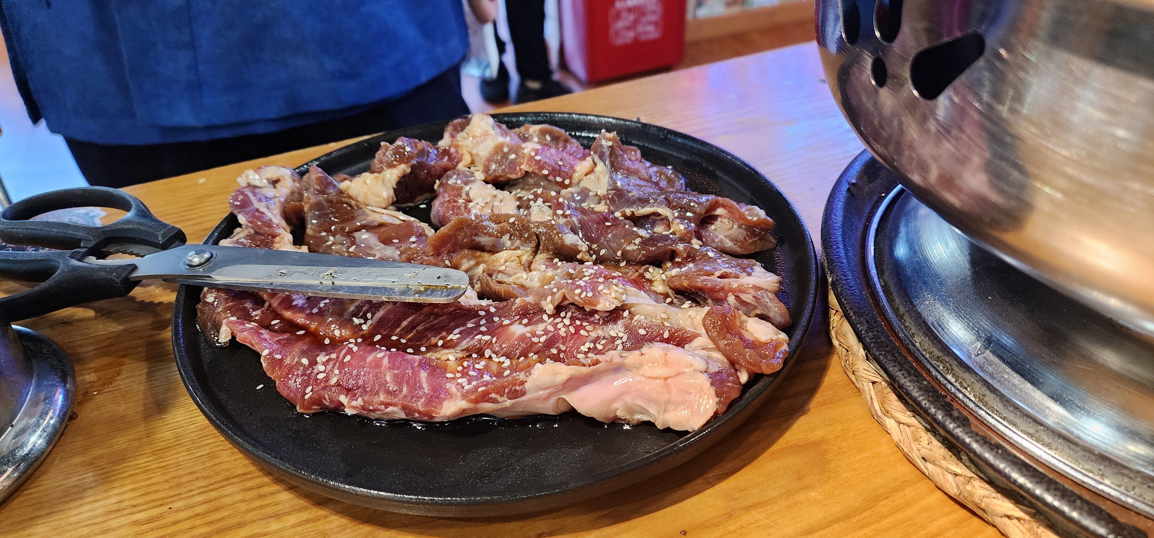 日韩烤肉培训：熟成牛肉分析🔥