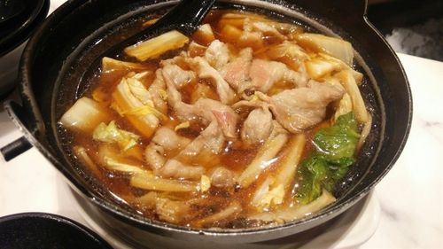 和风主食培训：定食🍱