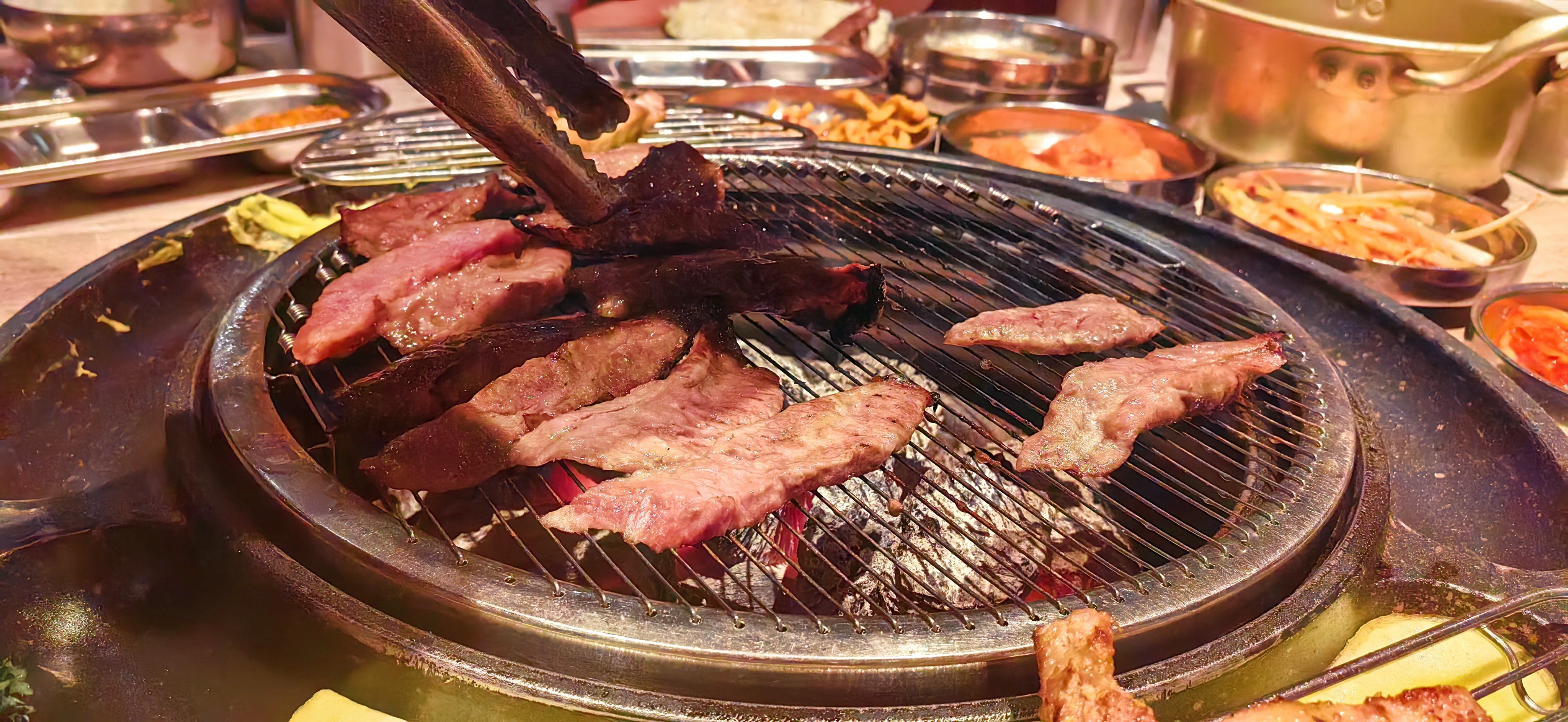 韩式烤肉培训：10个必火打卡点设计（直接复制版）📸🔥