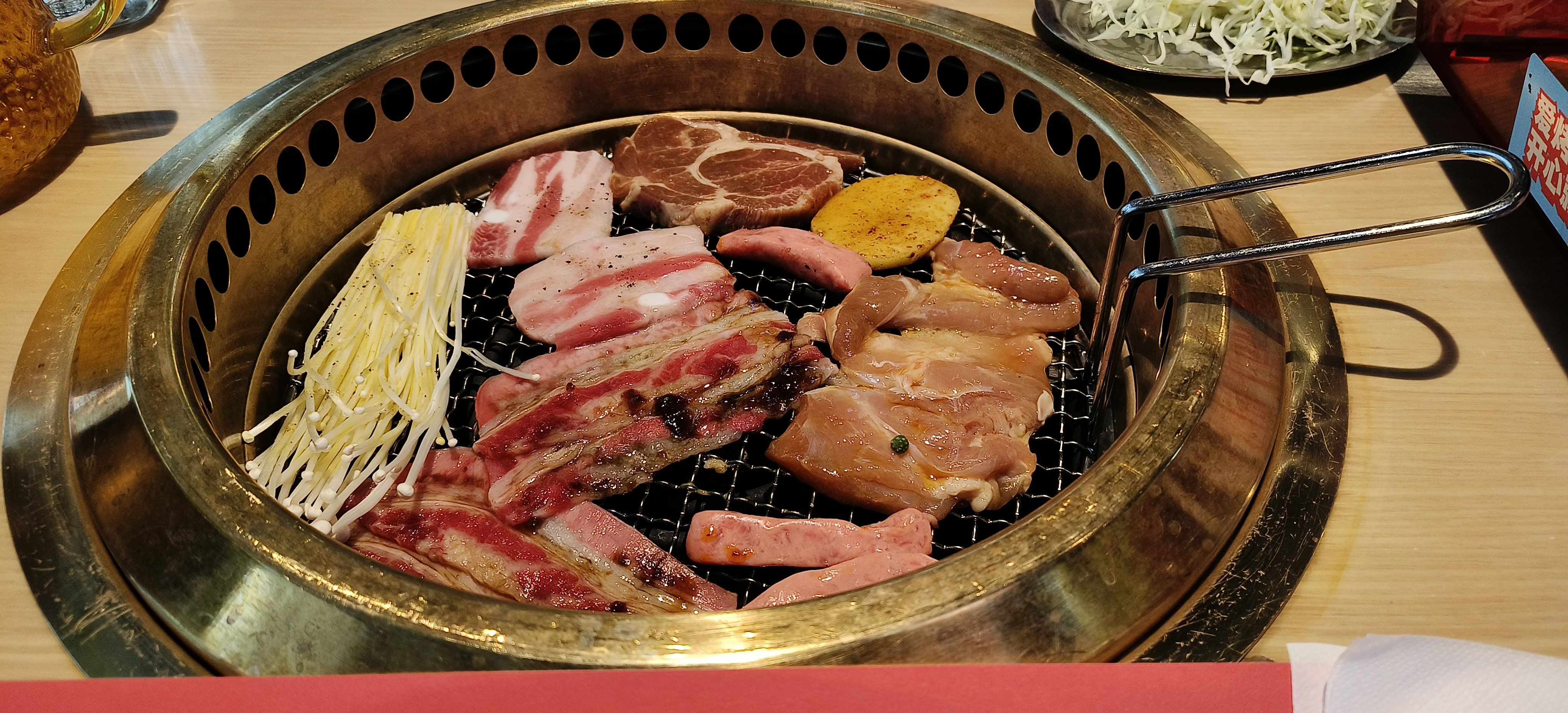 烤肉基础教学：黄牛肉适合烤肉店吗？🥩🔥