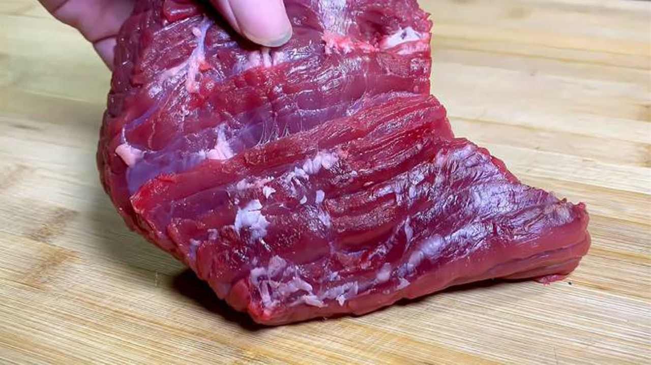 烤肉培训课程：国内黄牛肉做烤肉的嫩化方法🥩🔥