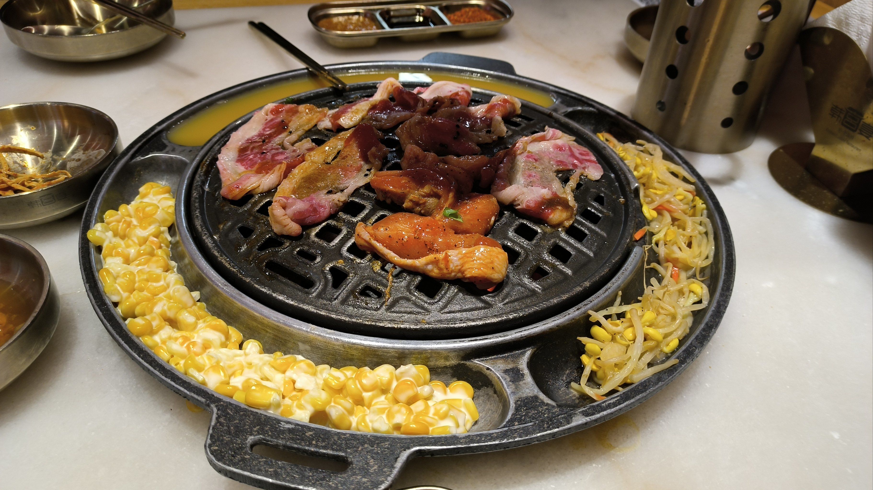 日式烤肉培训：烤肉店烤炉介绍🔥