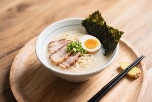 🍜 日本拉面培训：乌冬面面条做法！为什么真正好吃的乌冬，重点根本不只是“配方”？