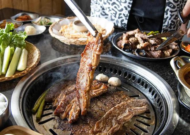 日式烤肉培训：烤肉店生炭方法🔥