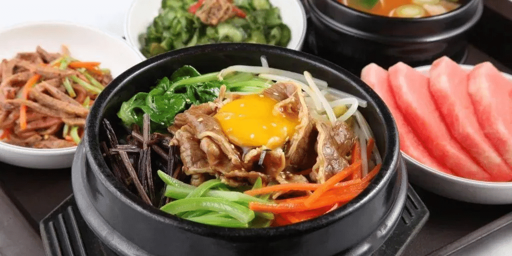 韩式烤肉培训：韩式烤肉店石锅拌饭品种推荐🍚