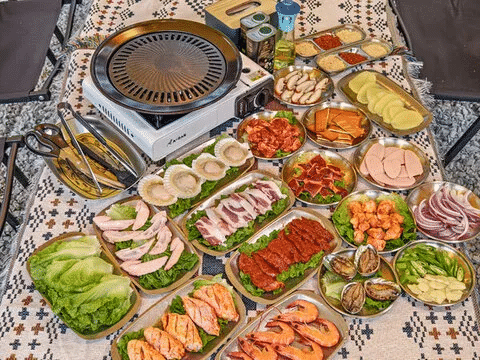 东北烤肉培训课程：齐齐哈尔烤肉由来与发展🥩🔥