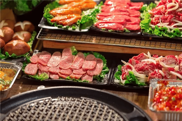 东北烤肉培训课程：延边烤肉的核心干碟配方🔥🥩