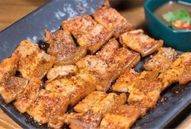 东北烤肉培训课程：延边烤肉的核心腌料配方🥩🔥