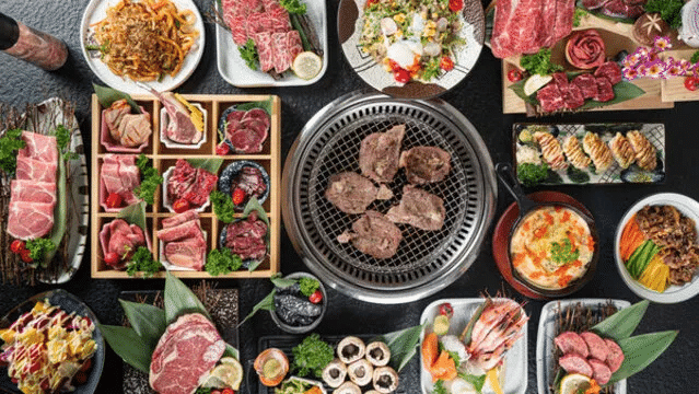 日式烤肉培训：教你玩转原切牛肉🔥