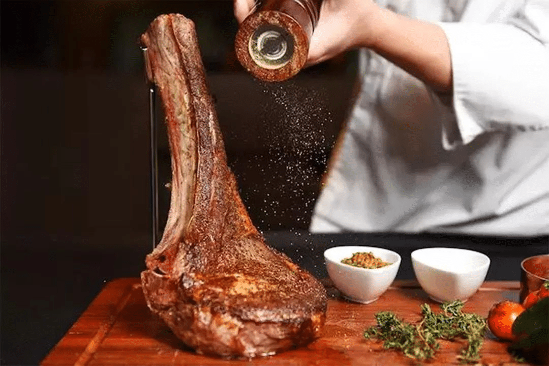 烤肉培训：战斧牛排一般在哪种店铺可以吃到？🥩🪓
