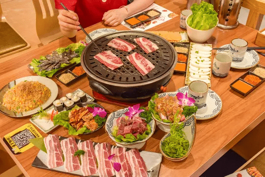 玉子烤肉培训课程：双人套餐设计攻略🍖👫