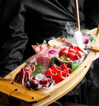 玉子烤肉培训课程：烤肉船拼盘搭配攻略🛳️🥩