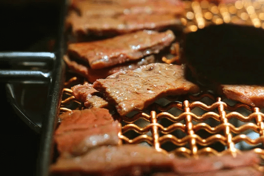 玉子烤肉课程：哪些牛肉部位适合做烤肉🥩🔥