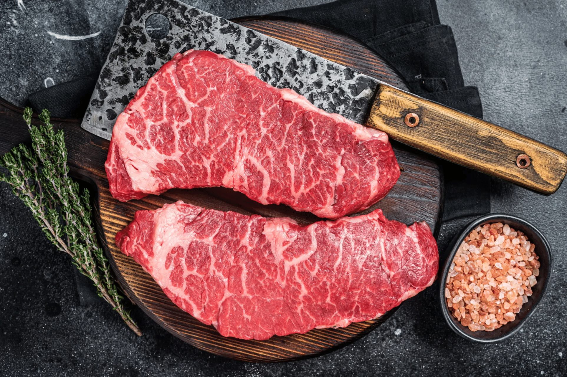 揭秘烧肉店高端牛肉排行榜🥩👑