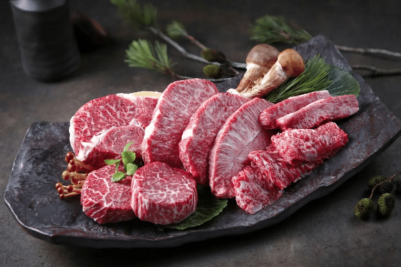 玉子烤肉课程：牛肉等级辨别方法🔥🥩