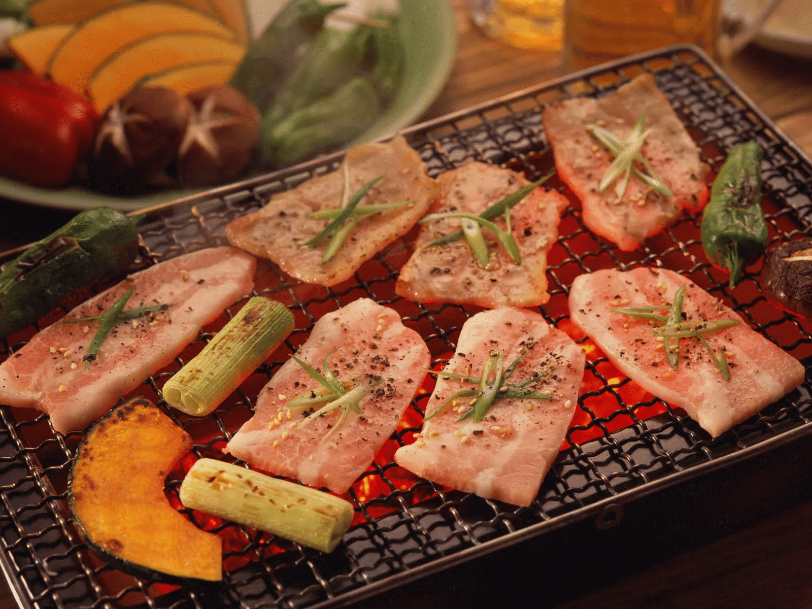 玉子烤肉课程：如何保障烤肉最佳口感🔥🥩