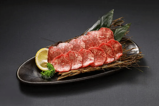 玉子烤肉课程：牛舌处理方法🔥👅🥩
