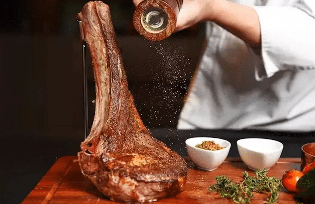 玉子烤肉课程：眼肉与战斧牛排🔥🥩