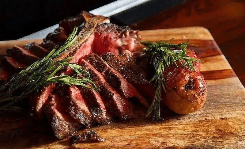 玉子高端烤肉课程：熟成牛肉技术🔥🥩