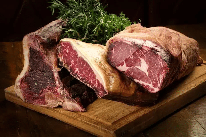 玉子高端烤肉课程：什么是风味熟成？可靠吗？🔥🥩