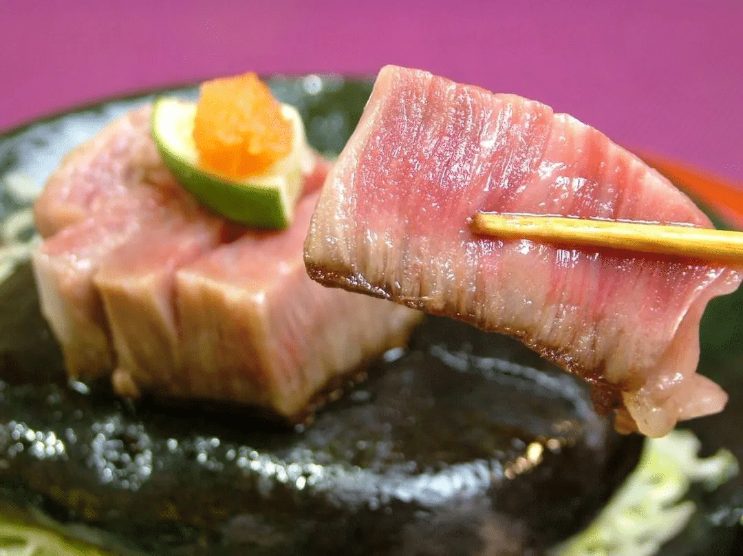 高端烤肉培训：割烹式肉料理🔥🥩🍣
